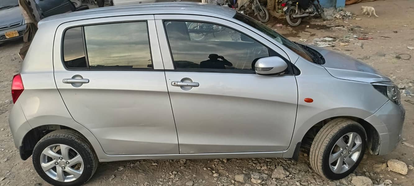 Suzuki Cultus VXR AGS Model 2018 / Cultus Model 2018 1