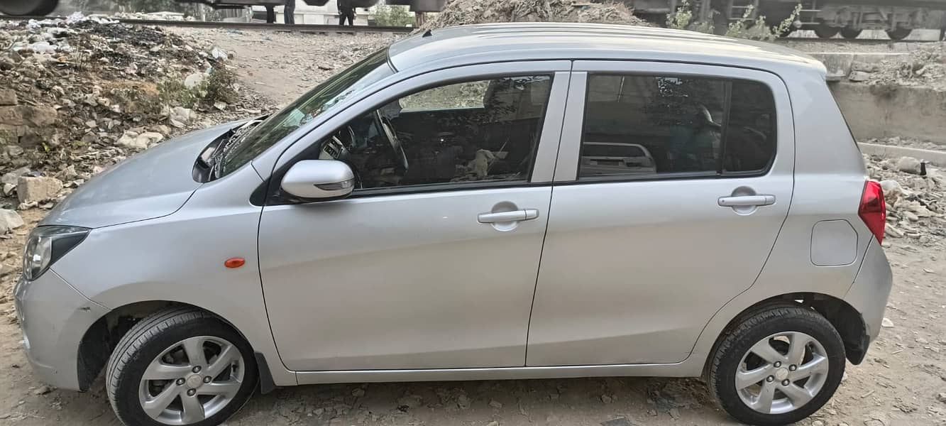 Suzuki Cultus VXR AGS Model 2018 / Cultus Model 2018 2