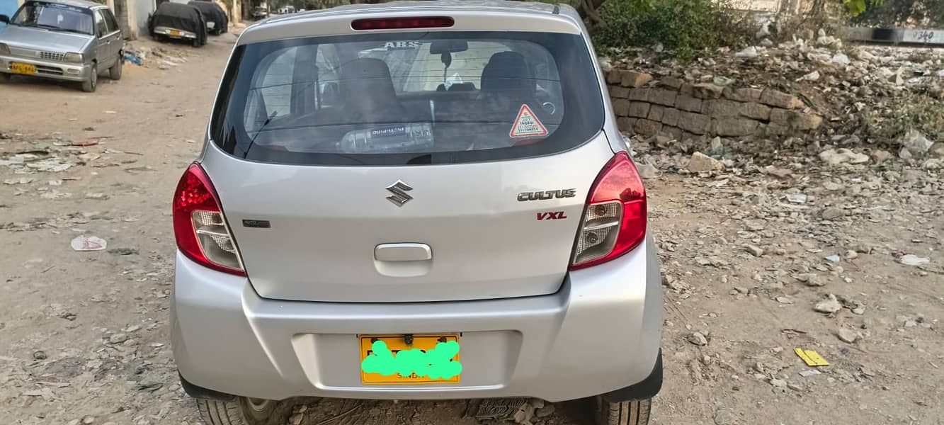 Suzuki Cultus VXR AGS Model 2018 / Cultus Model 2018 6