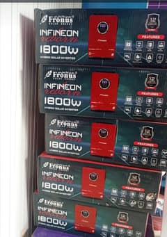 Fronus pv 2200 with one year warranty