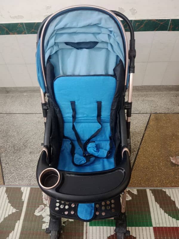 vonbloom Imported pram 0