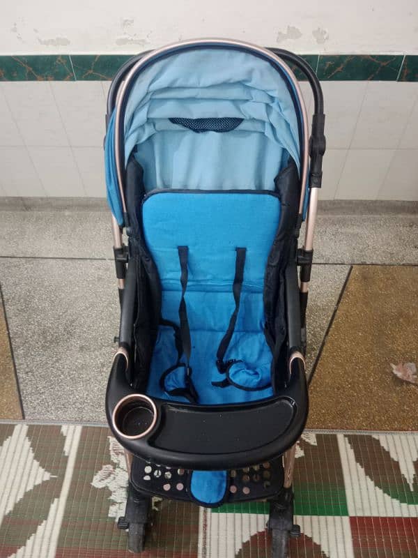 vonbloom Imported pram 1