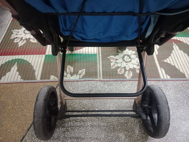 vonbloom Imported pram 2