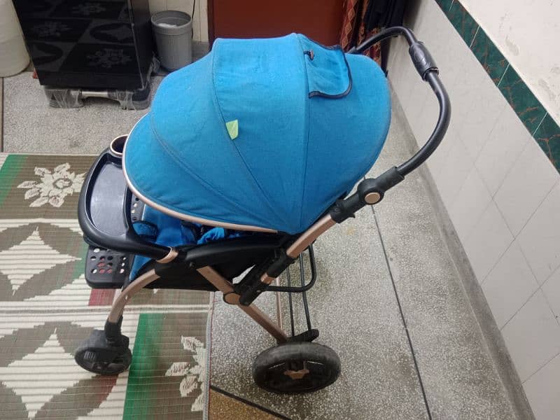 vonbloom Imported pram 3