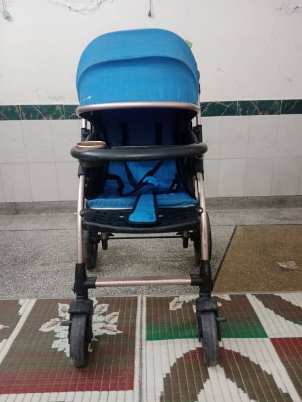 vonbloom Imported pram 4