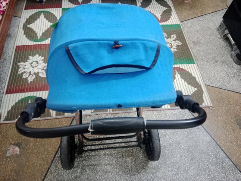 vonbloom Imported pram 6