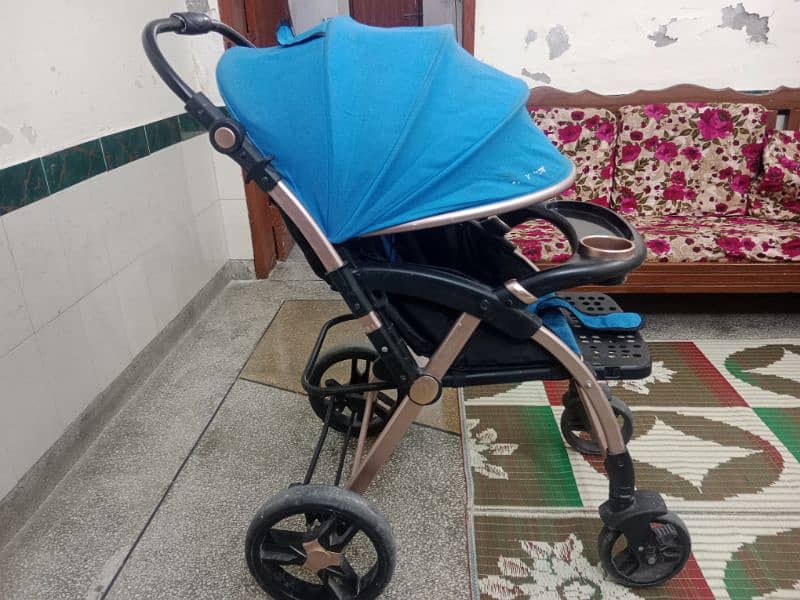 vonbloom Imported pram 7