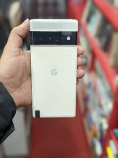 Google Pixel 6 Pro |6, 6A| 12/128GB PTA APPROVED WATERPACK ORIGNAL