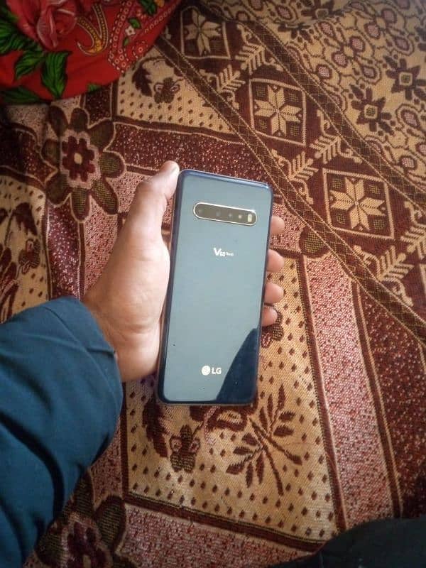 LG v60 thinq 4