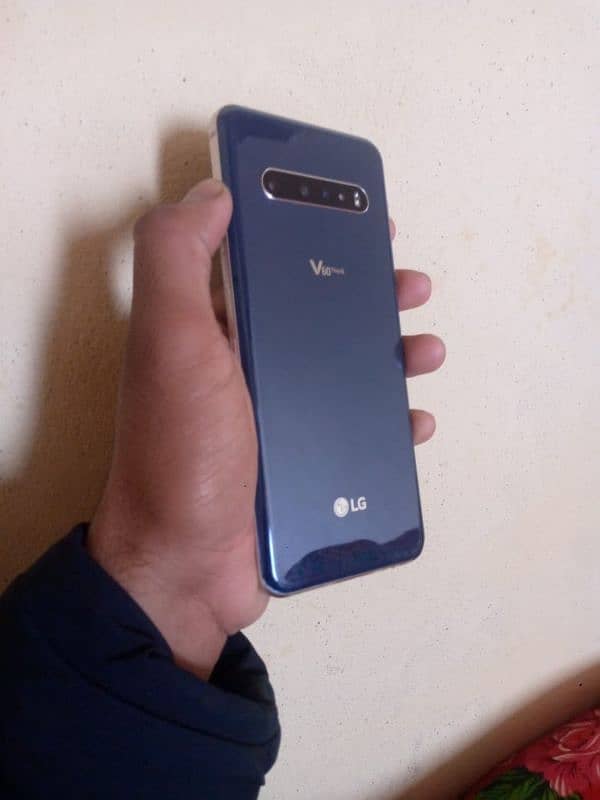 LG v60 thinq 5