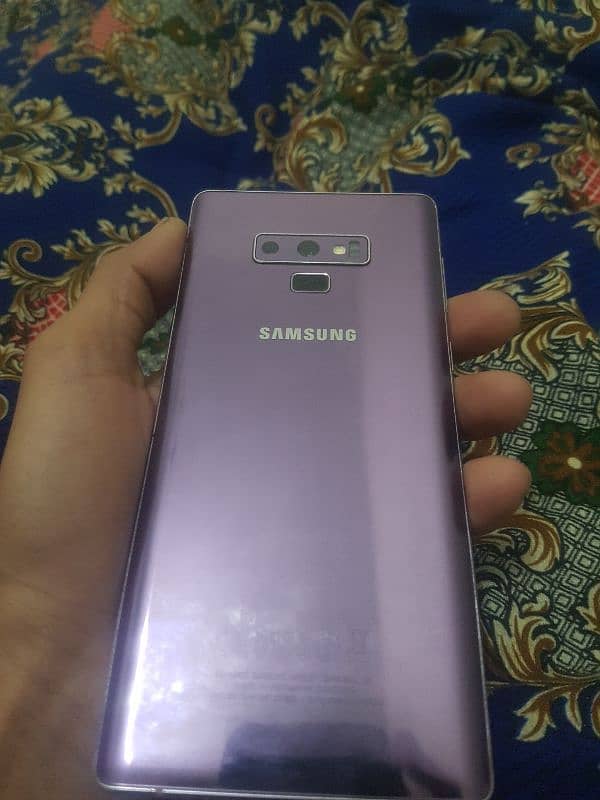 Samsung Note 9 Urgent Sale 0