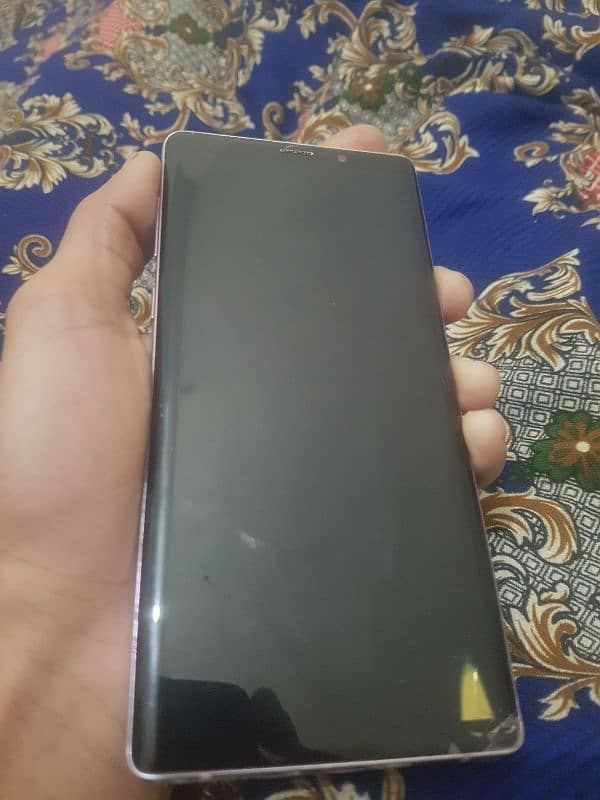 Samsung Note 9 Urgent Sale 2