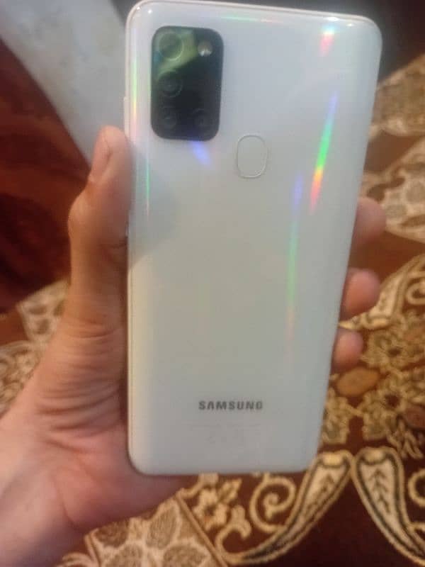 Samsung A21s 3