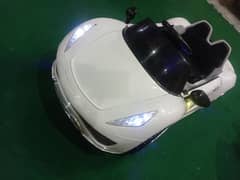 Kids Electric Rechargeable Car Remote control and self-drive