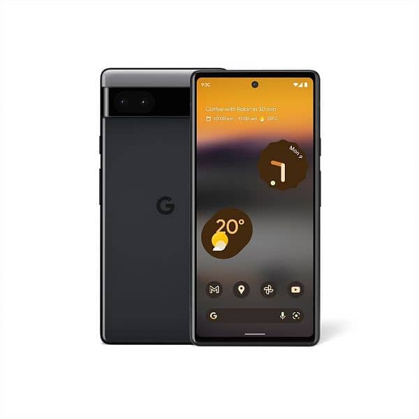 Google Pixel 6a Non PTA 0