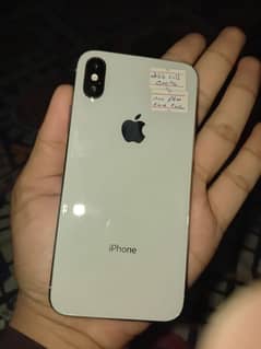 iphone x 256Gb urgent sell