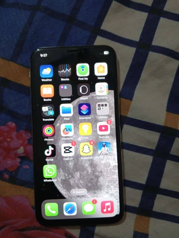 iphone x 256Gb urgent sell 2