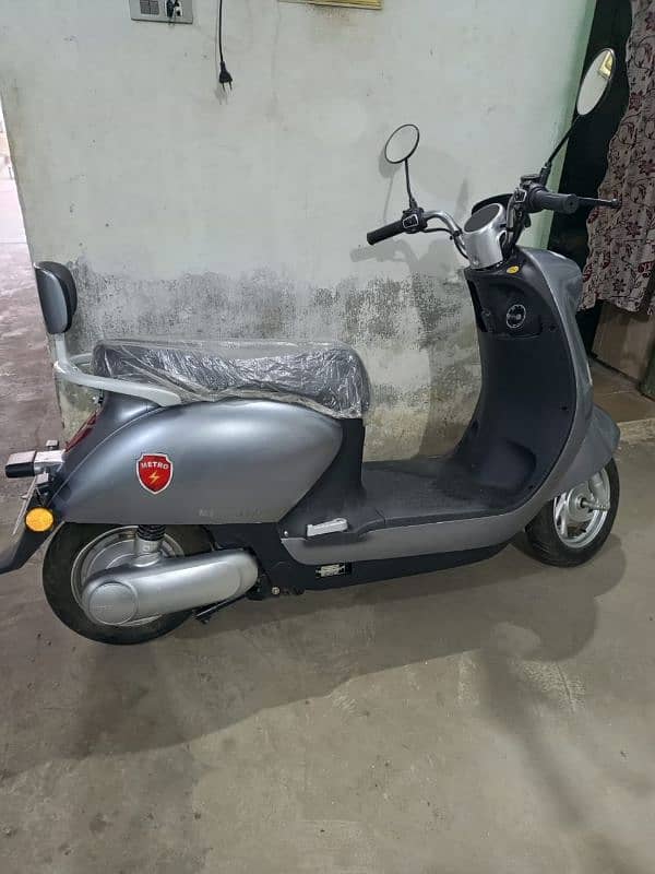 Electric Bike metro M6 2024 Condition New for sale 0