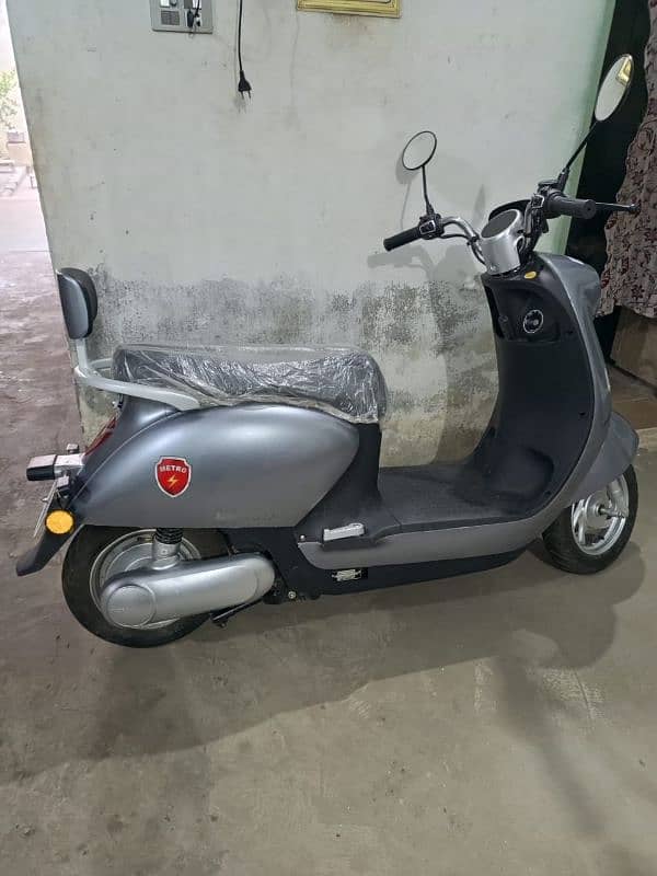 Electric Bike metro M6 2024 Condition New for sale 1