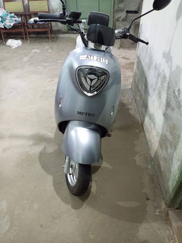 Electric Bike metro M6 2024 Condition New for sale 2