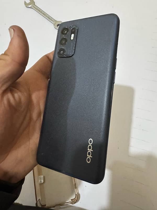 oppo reno 6 8/128 6