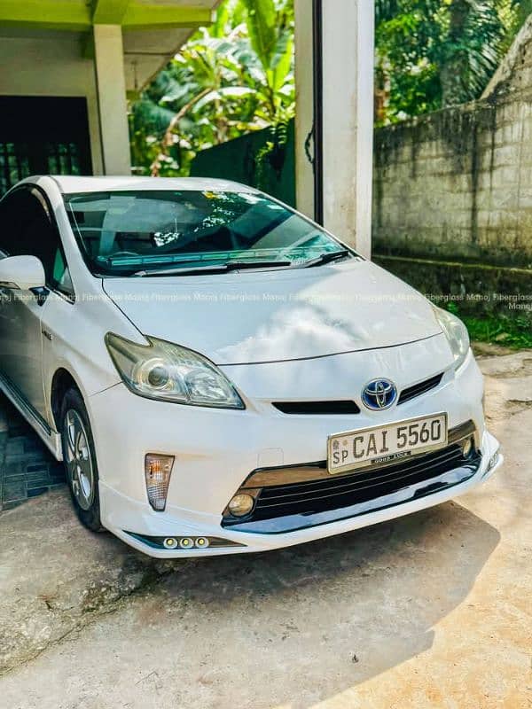 Prius Body Kits Available Contact Whatsapp Mahboob 03183503424 3