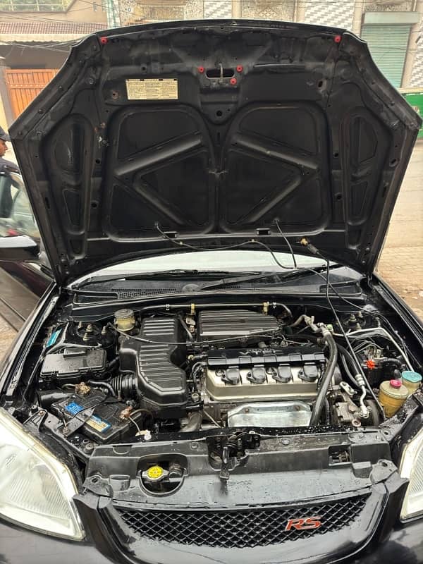 Honda Civic VTI Prosmetic 2004 5