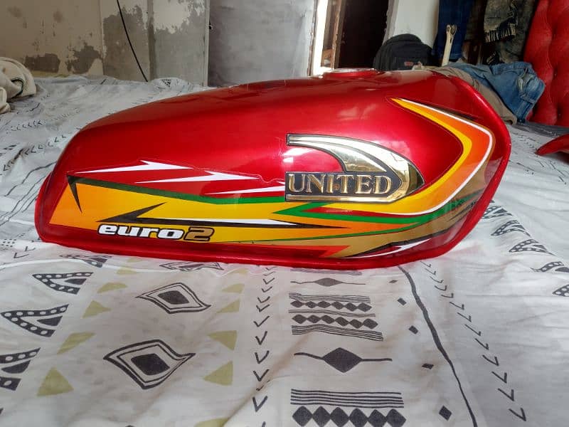 United 125cc 2022 1