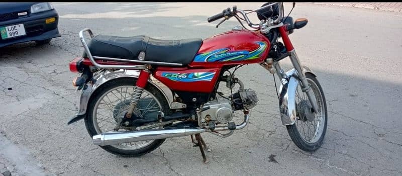 united 70 bike 2020 model for sale. 5