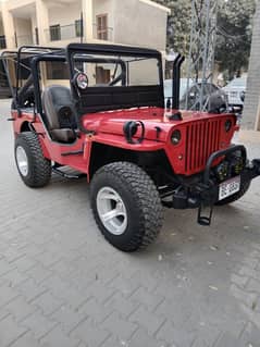 Jeep M 151 1951