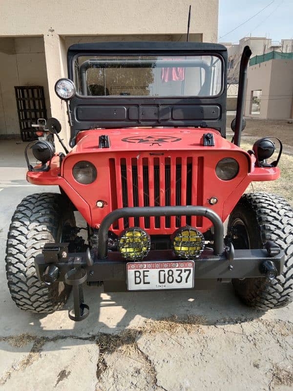 Jeep M 151 1951 3