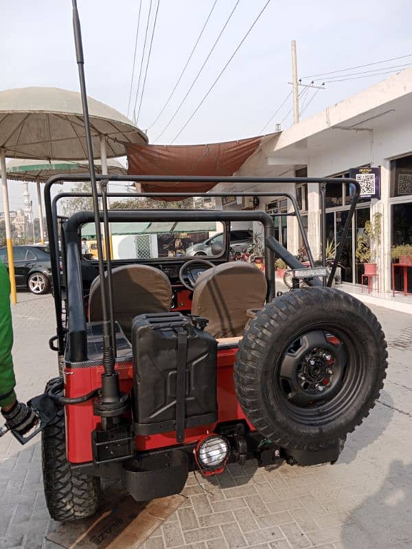 Jeep M 151 1951 6