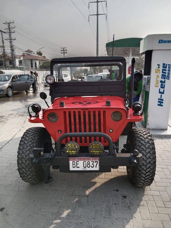 Jeep M 151 1951 7