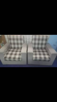 sofa set with sofa comebed