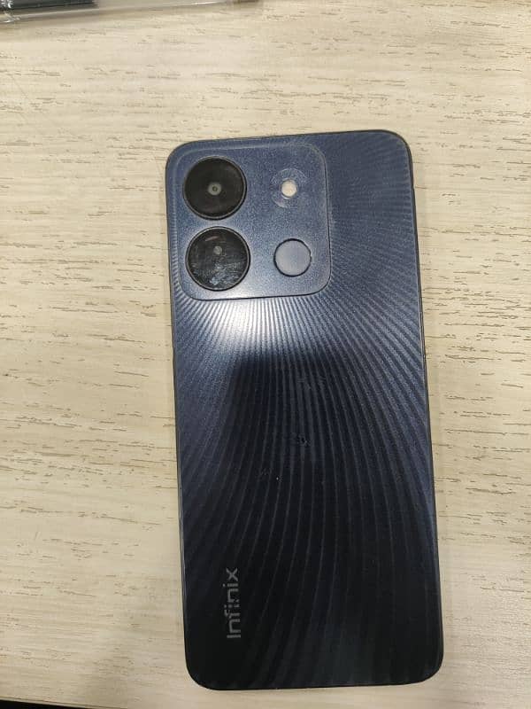 infinix smart  7 3