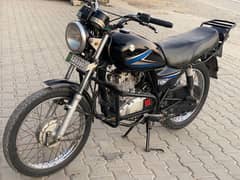 Suzuki GS 150cc