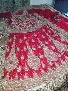 Bridal Lehnga