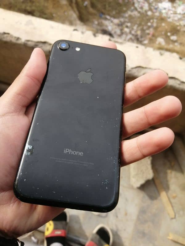 iPhone 7 Non pta Bypass 4