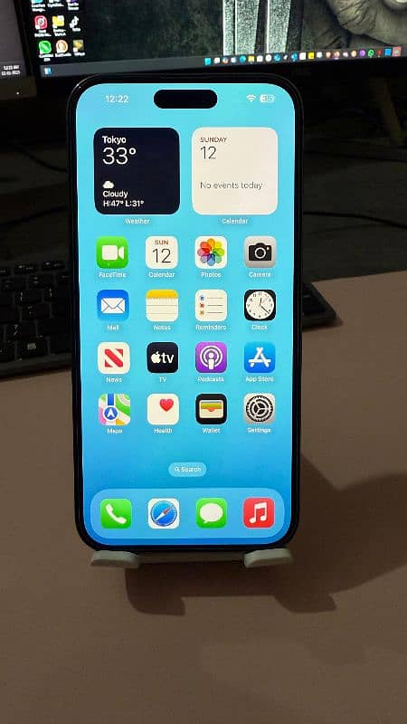 Iphone 14 Pro Max - 128 GB PTA Approved 7