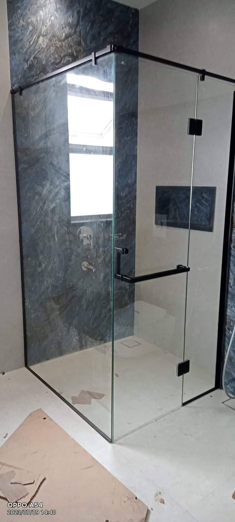 Glass shower Cabin/glass bath cabine,aluminium glass cabine 8