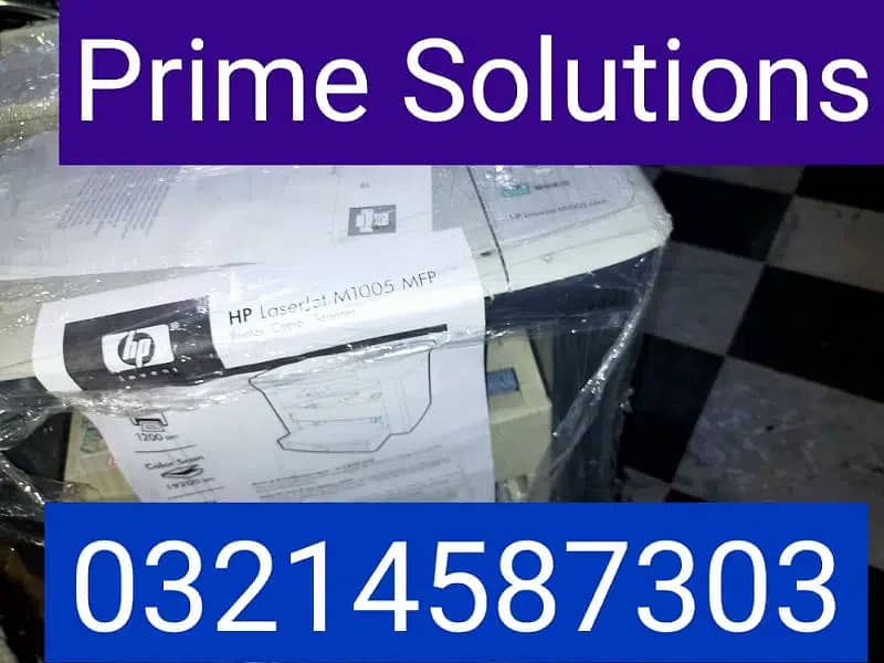 Hp laserjet black and white Photocopier printer All models Available 0