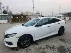 Honda Civic VTi Oriel Prosmatec 2019