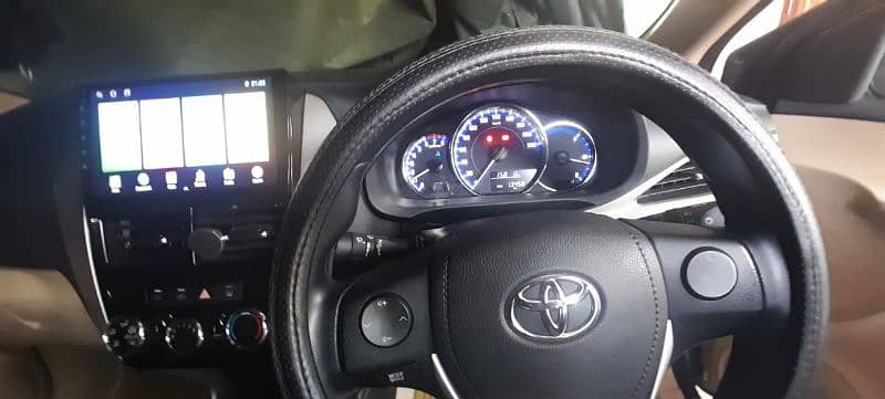 Toyota Yaris 662B ATIV MT 1329CC 8