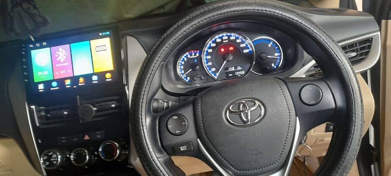 Toyota Yaris 662B ATIV MT 1329CC 9