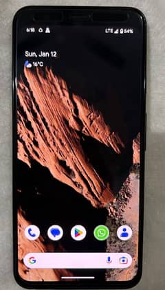 Google Pixel 4 For Sale