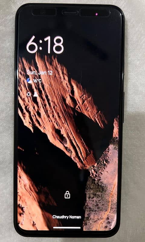 Google Pixel 4 For Sale 1