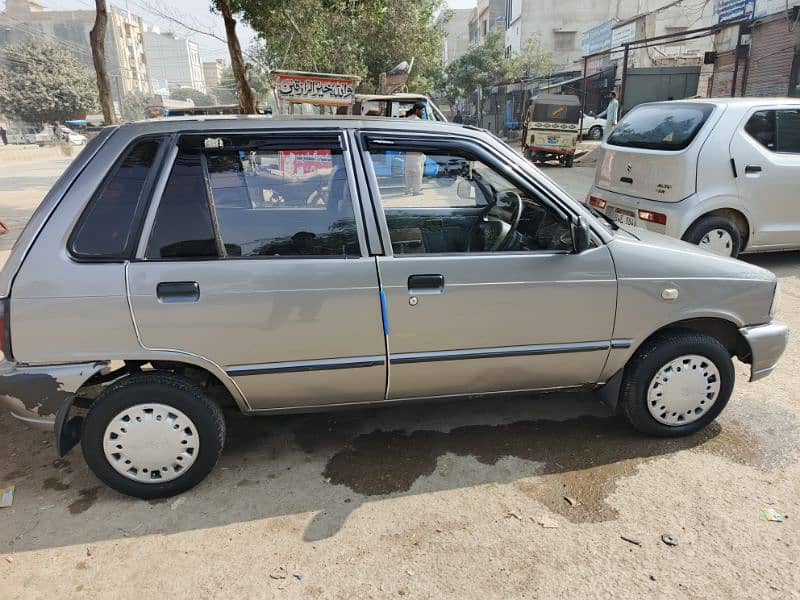 Suzuki Mehran VXR 2016 3