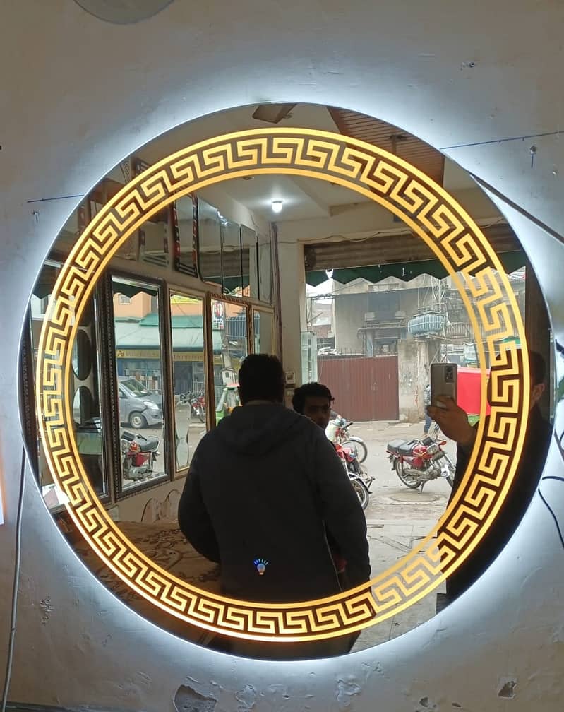 Led mirror / Vanity mirror / light mirror 1