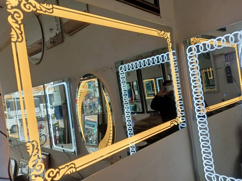 Led mirror / Vanity mirror / light mirror 9