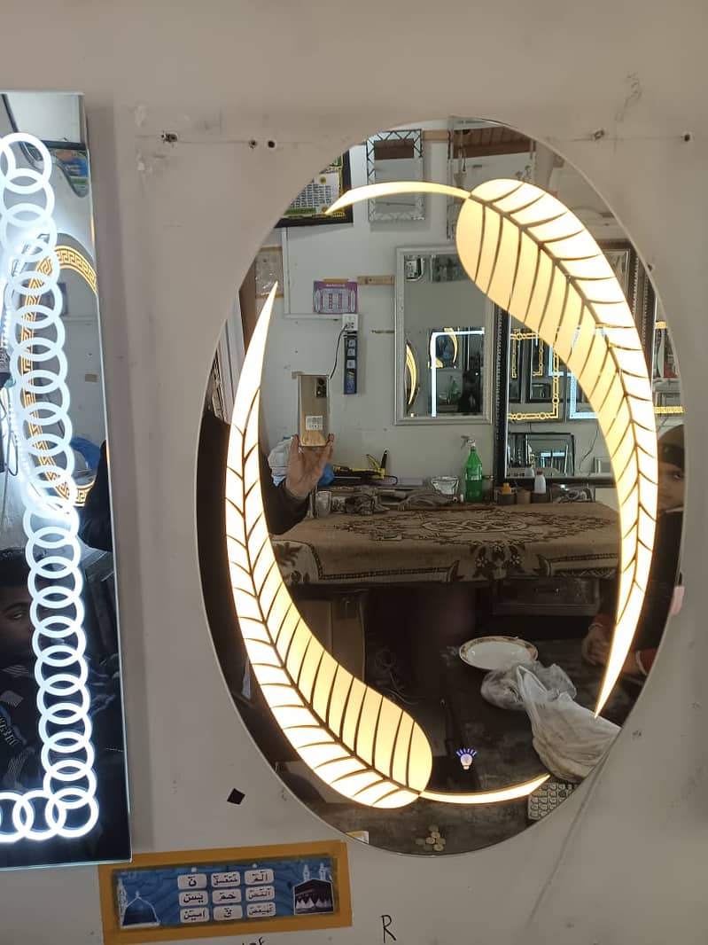 Led mirror / Vanity mirror / light mirror 10